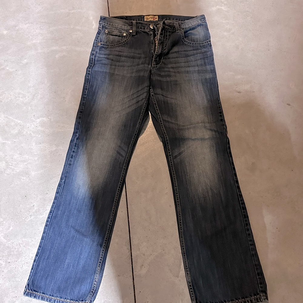Wrangler 20x men’s jeans